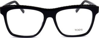 Square Frame Glasses-EN