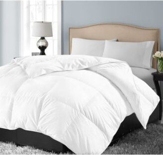 Siberian White Down 700 Thread Count Comforters