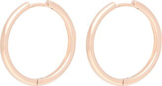 KURSHUNI Earrings Rose Gold