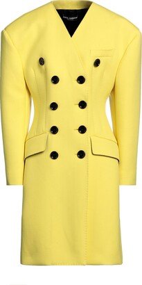 Coat Yellow-AA