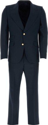 Two-Piece Tailored Suit-AE