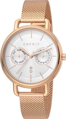 Rose Gold Women Women's Watch-BB