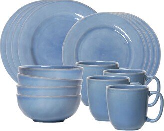 Puro 16-Piece Dinnerware Set