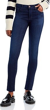 Prima Mid Rise Cigarette Jeans in Valley