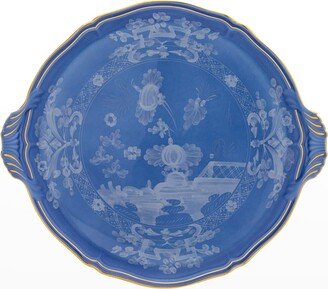 Oriente Italiano Round Cake Plate-AB