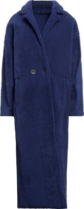 Coat Navy Blue-AM