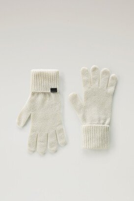 Gloves in Pure Cashmere