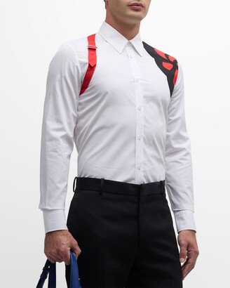 Men's Charm Harness Dress Shirt