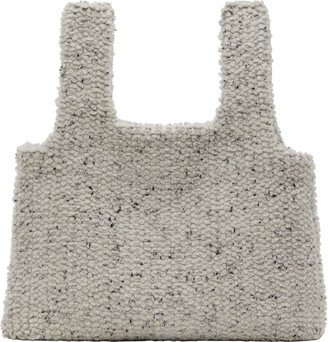 Gray 'The Kaia' Bag