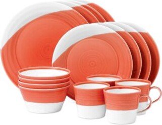 1815 Red Dinnerware Collection