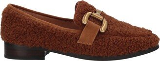 Loafers Camel