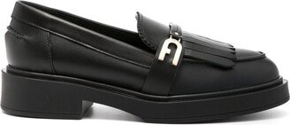 Legacy 25mm leather loafers
