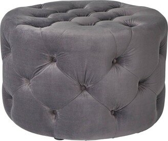 Scopi Round Ottoman - Lifestorey