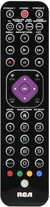 Rca 6-Device Ultra-Slim Universal Remote