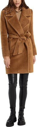 Medium Alpaca & Wool-Blend Coat