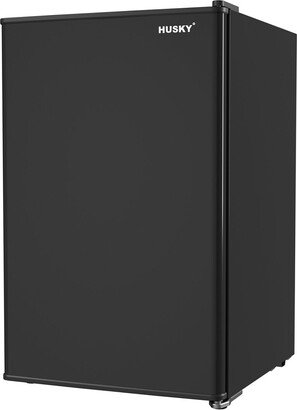 Husky Large Fridge Solid Door