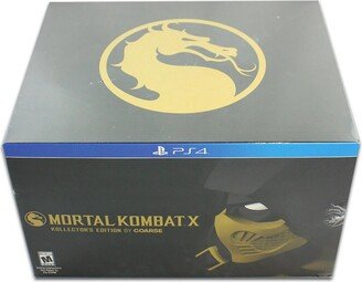 Warner Bros. Mortal Kombat X Kollector's Coarse Edition - PlayStation 4