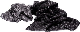 Double Print Scarf