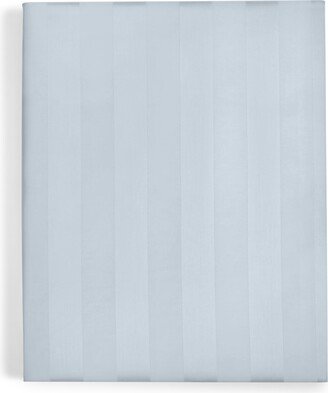 Closeout! Damask 1.5 Stripe 550 Thread Count 100% Cotton 18 Fitted Sheet, King, Created for Macy's