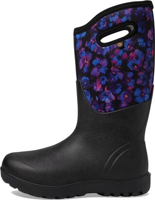 Women's Neo-Classic Petals Snow Boot