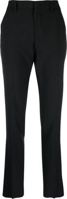 Tailored Tapered Trousers-AD