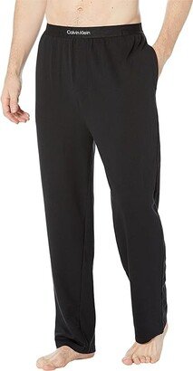 Monolith Lounge Sleep Pants (Black) Men's Pajama