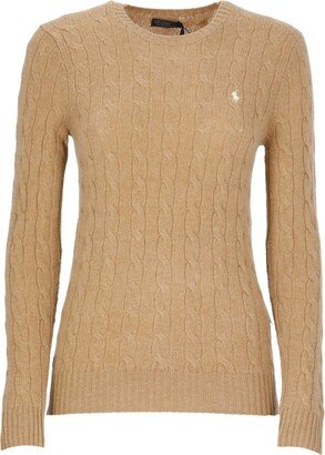 Polo Pony Crewneck Jumper