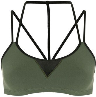 Supplex Free cropped top