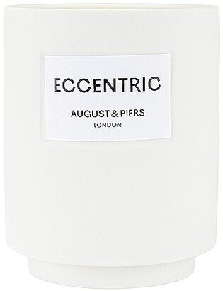 AUGUST & PIERS Eccentric Candle in Beauty: NA