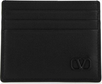 Logo Plaque Cardholder-AV