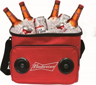 Gabba Goods Budweiser Bluetooth Speaker Cooler bag