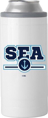 Seattle Kraken 12 Oz Letterman Slim Can Cooler