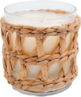 Sea & Grass Candle To Cocktail Summer Orchid Soy Candle