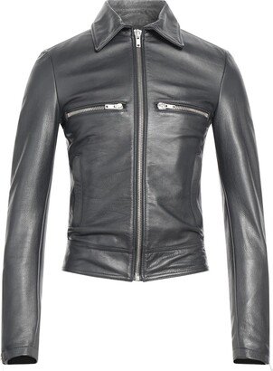 Jacket Black-AA