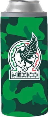 Mexico National Team Logo 12oz. Slim Can Cooler