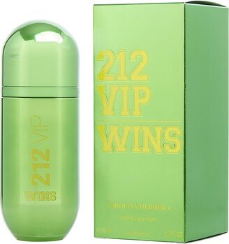 Women's 2.7Oz 212 Vip Wins Edp