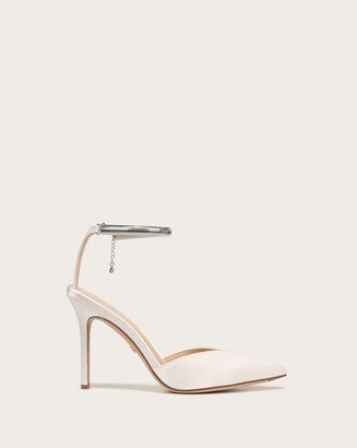 Lisa Ankle-Strap Pump