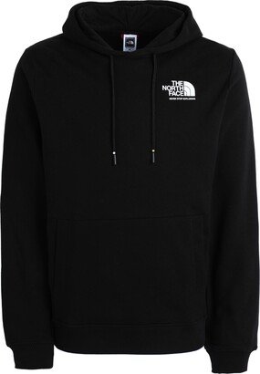 M Coordinates Hoodie Sweatshirt Black