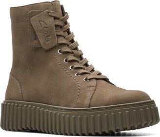 Torhill Rise Zip Combat Boot