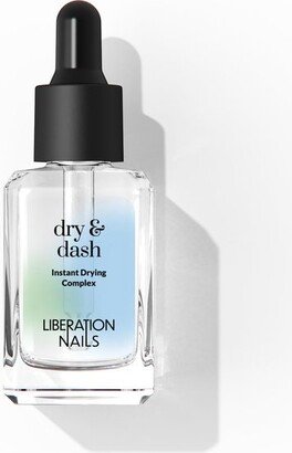 Liberation Nails Dry + Dash Instant Drying Drops