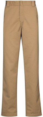 Master Work tapered trousers