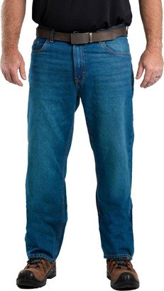 Berne Men's Heritage Relaxed Fit Straight Leg Jean-AA