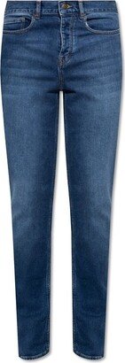 John Straight-Leg Jeans