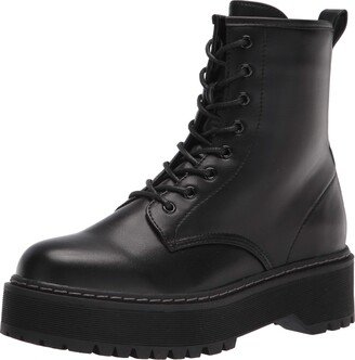 womens Bettyy Combat Boot