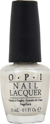 Nail Lacquer - # NL A36 Happy Anniversary by for Women - 0.5 oz Nail Polish