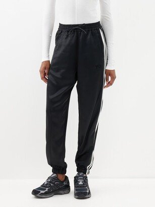 Three-stripe Jersey Track Pants