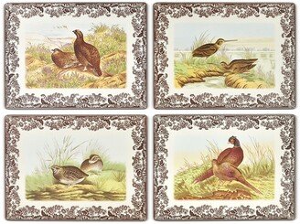 Woodland Placemats, Set of 4