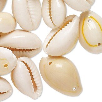 Cowrie Shell Bead, 10 Of