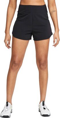 Bliss Dri-Fit HR 3in BR Short - Women's