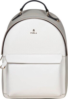 Fable Logo Detailed Backpack